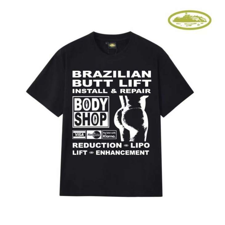 Corteiz T Shirts Short _SKUCorteizS-2XLastxC14716860